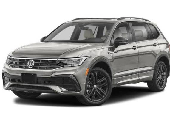 VOLKSWAGEN TIGUAN 4MOTION 2024 3VV8B7AXXRM089797 image